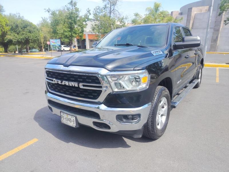 RAM 1500 MILD-HYBRID CREW CAB 4X4 V6 2024 AUTOMATICA