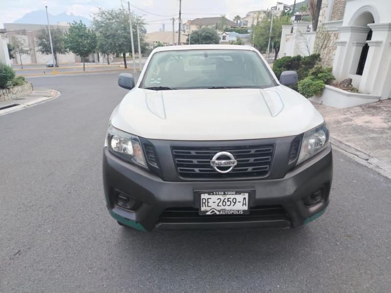 NISSAN FRONTIER LE T/M 2016