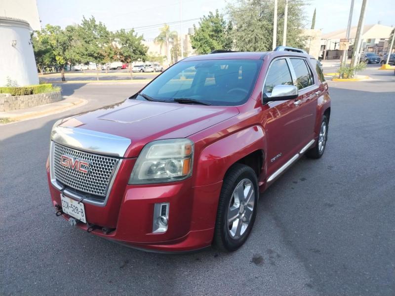 GMC TERRAIN DENALI 2013 AUTOMATICA