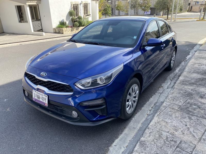 KIA FORTE 2021