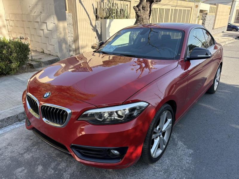 BMW 220IA CUPE 2019