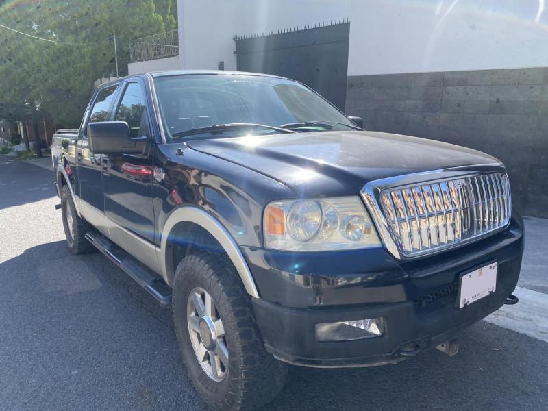 FORD LOBO KING RANCH 4X4 2005