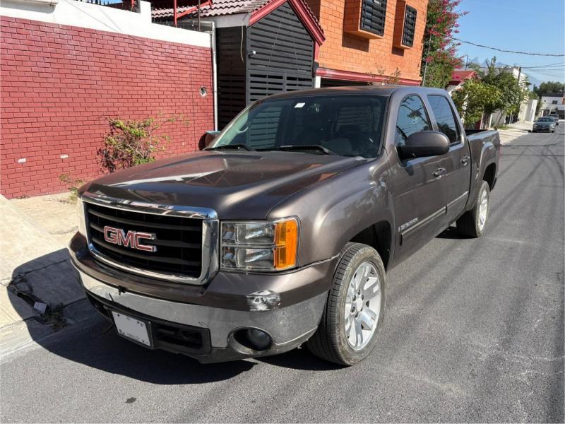 GMC SIERRA CREW CAB 4X2 2007