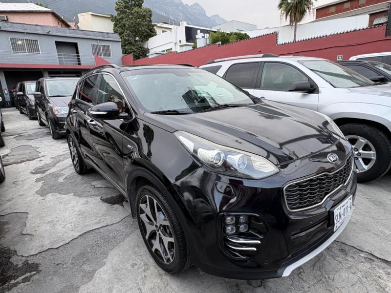 KIA SPORTAGE SXL AWD 2018