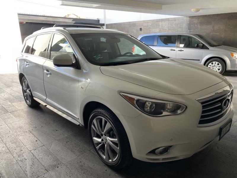 INFINITI QX60 PERFECTION 2016