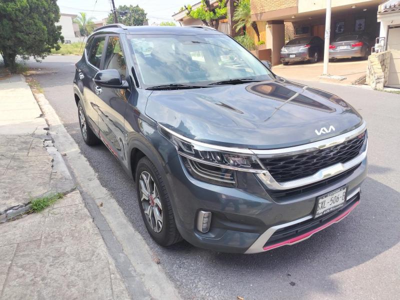 KIA SELTOS GT LINE TURBO 2023