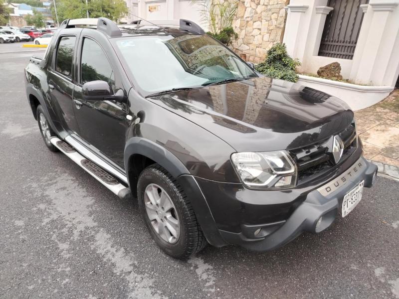 RENAULT OROCH OUTSIDER 2020
