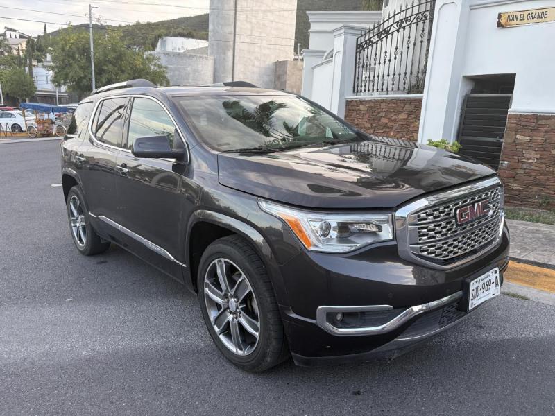GMC ACADIA DENALI 2017