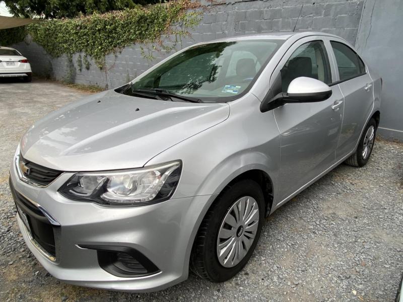 CHEVROLET SONIC TIPO A 2017 (REMATO)