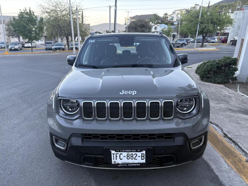 JEEP RENEGADE LIMITED 2024