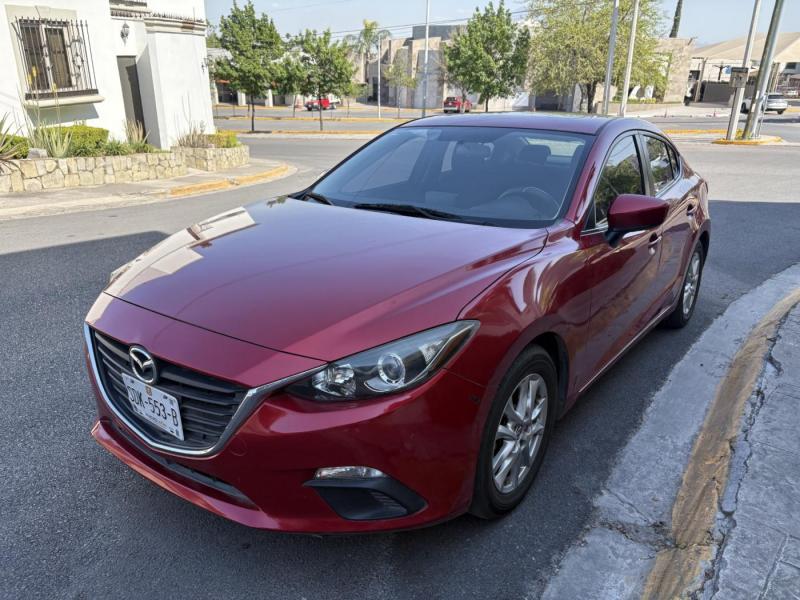 MAZDA 3 STYLE 2016