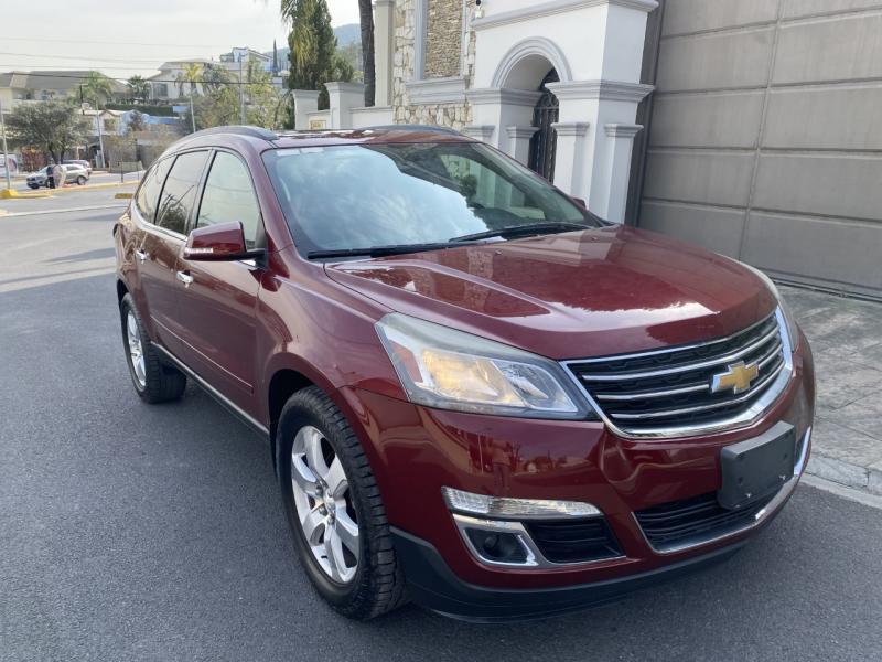 CHEVROLET TRAVERSE LT 2016